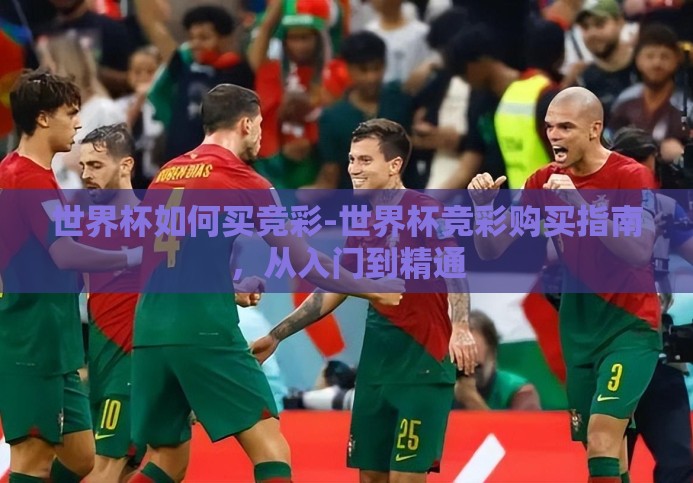 世界杯如何买竞彩-世界杯竞彩购买指南,从入门到精通 世界杯如何买竞彩-世界杯竞彩购买指南,从入门到精通