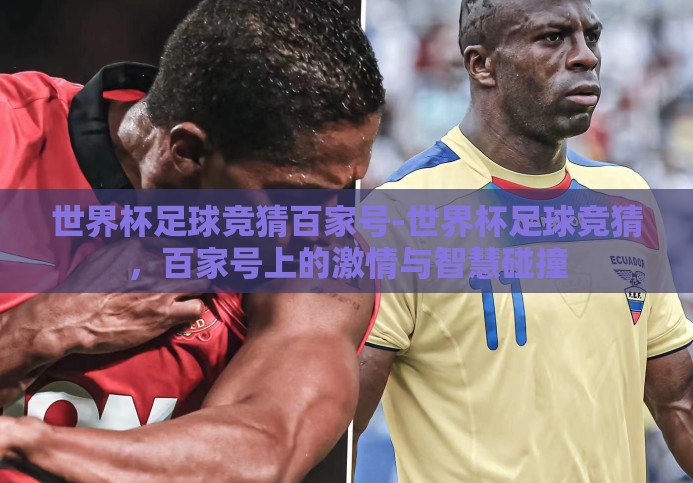 世界杯足球竞猜百家号-世界杯足球竞猜,百家号上的激情与智慧碰撞 世界杯足球竞猜百家号-世界杯足球竞猜,百家号上的激情与智慧碰撞