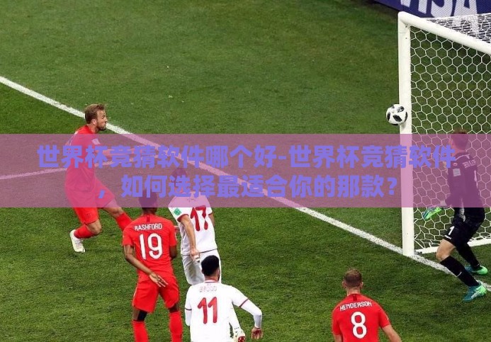 世界杯竞猜软件哪个好-世界杯竞猜软件,如何选择最适合你的那款? 世界杯竞猜软件哪个好-世界杯竞猜软件,如何选择最适合你的那款?