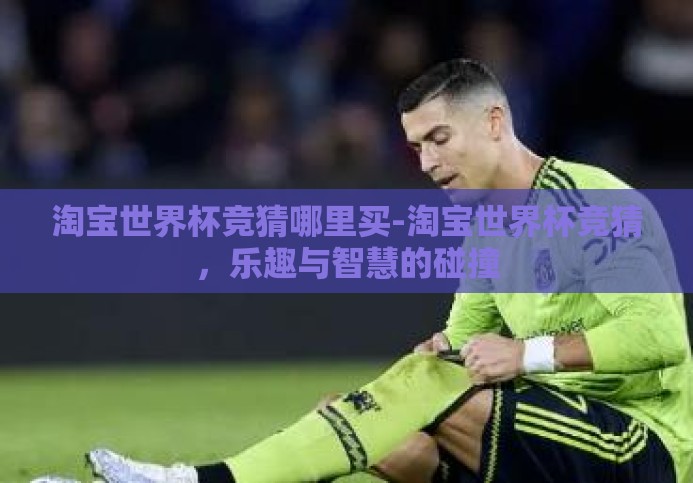 淘宝世界杯竞猜哪里买-淘宝世界杯竞猜，乐趣与智慧的碰撞