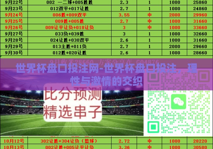 世界杯盘口投注网-世界杯盘口投注,理性与激情的交织 世界杯盘口投注网-世界杯盘口投注,理性与激情的交织
