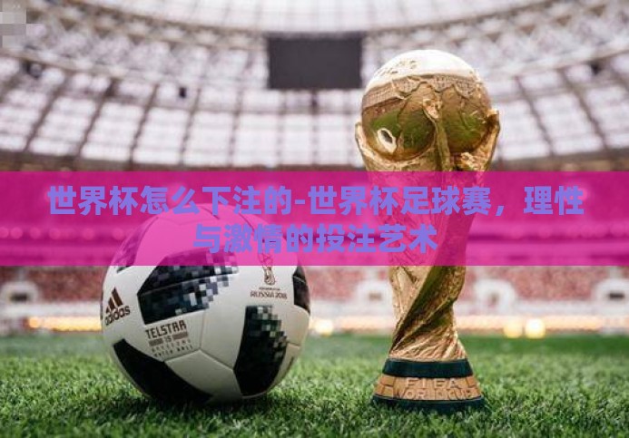 世界杯怎么下注的-世界杯足球赛,理性与激情的投注艺术 世界杯怎么下注的-世界杯足球赛,理性与激情的投注艺术