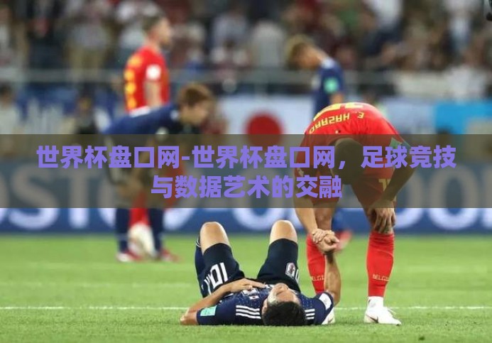 世界杯盘口网-世界杯盘口网，足球竞技与数据艺术的交融