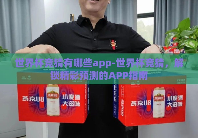 世界杯竞猜有哪些app-世界杯竞猜，解锁精彩预测的APP指南