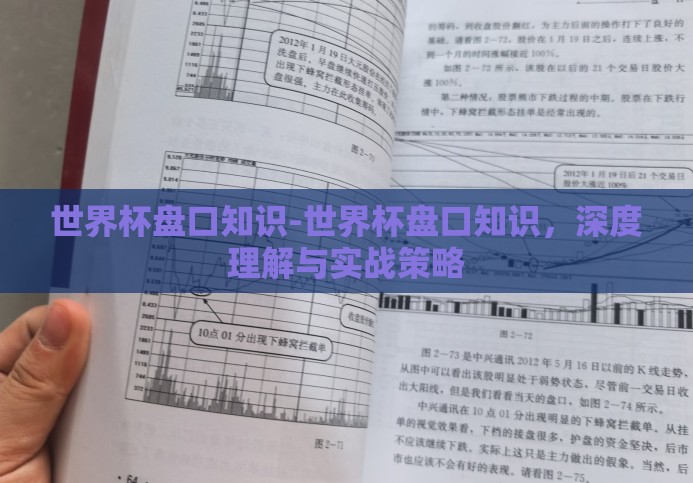 世界杯盘口知识-世界杯盘口知识，深度理解与实战策略
