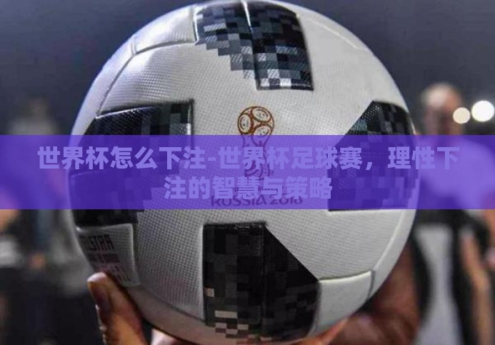 世界杯怎么下注-世界杯足球赛，理性下注的智慧与策略