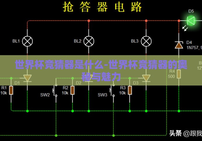 世界杯竞猜器是什么-世界杯竞猜器的奥秘与魅力