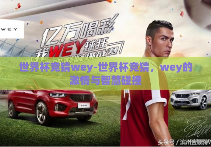 世界杯竞猜wey-世界杯竞猜,wey的激情与智慧碰撞 世界杯竞猜wey-世界杯竞猜,wey的激情与智慧碰撞