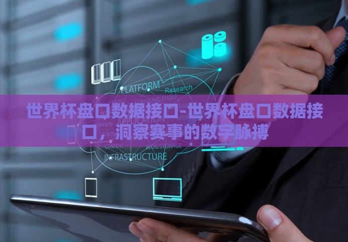 世界杯盘口数据接口-世界杯盘口数据接口，洞察赛事的数字脉搏