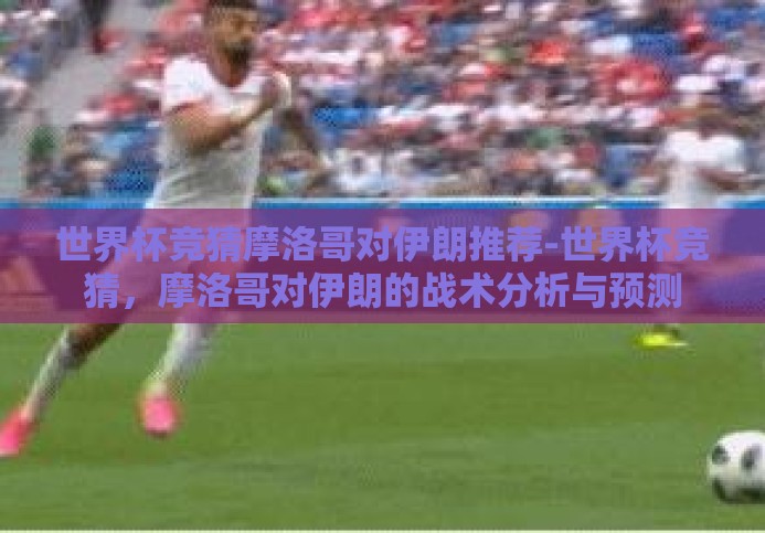 世界杯竞猜摩洛哥对伊朗推荐-世界杯竞猜，摩洛哥对伊朗的战术分析与预测